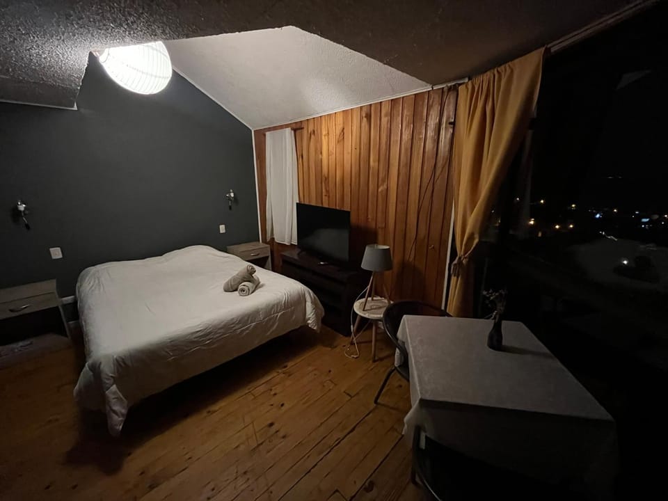 Habitación con vista al mar Costa Azul Vacation rental in Valparaiso