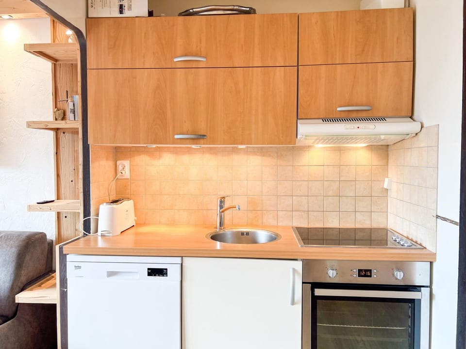 Appartement au pied des pistes - 7 pers. - FR-1-314-336 Apartment in Avoriaz