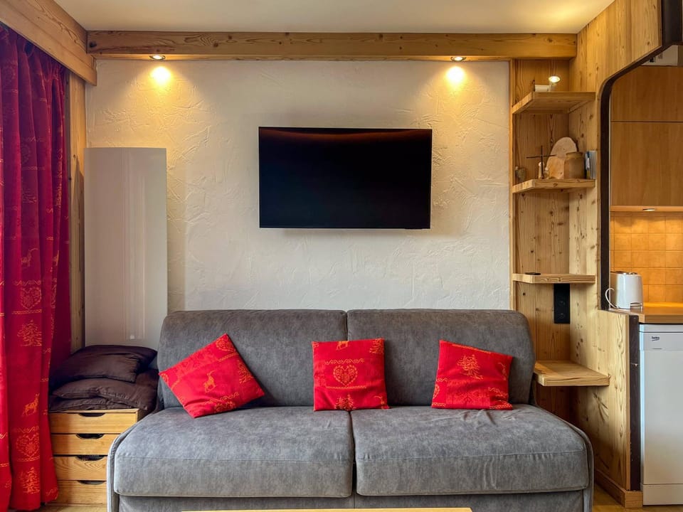 Appartement au pied des pistes - 7 pers. - FR-1-314-336 Apartment in Avoriaz