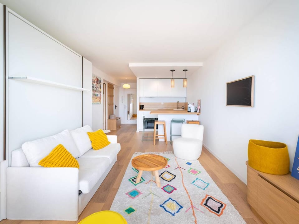 Appartement avec vue mer - personnes - FR-1-821-66 Apartment in Le Touquet