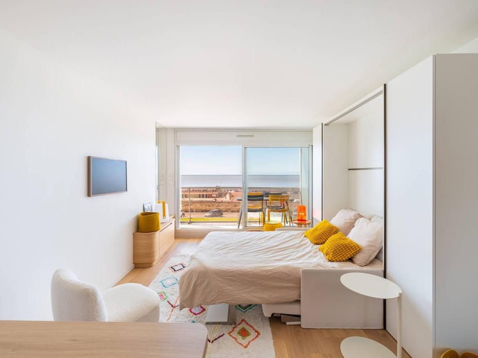 Appartement avec vue mer - personnes - FR-1-821-66 Apartment in Le Touquet