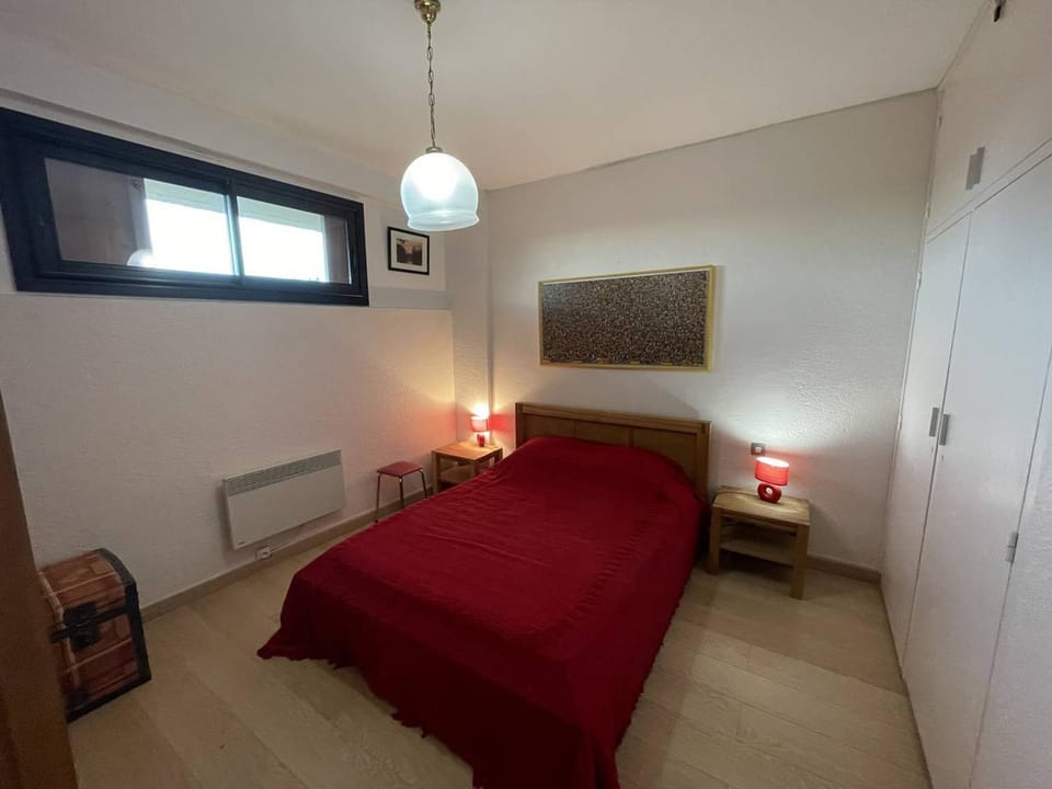 Appartement animaux OK, vue mer - 4 pers. - FR-1-106-112 Apartment in Saint-Cyprien