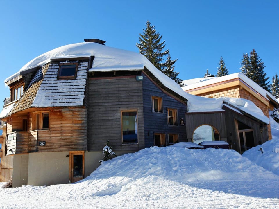 Chalet raffiné, emplacement central - 12 pers. - FR-1-314-337 Chalet in Avoriaz