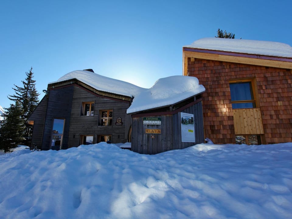 Chalet raffiné, emplacement central - 12 pers. - FR-1-314-337 Chalet in Avoriaz