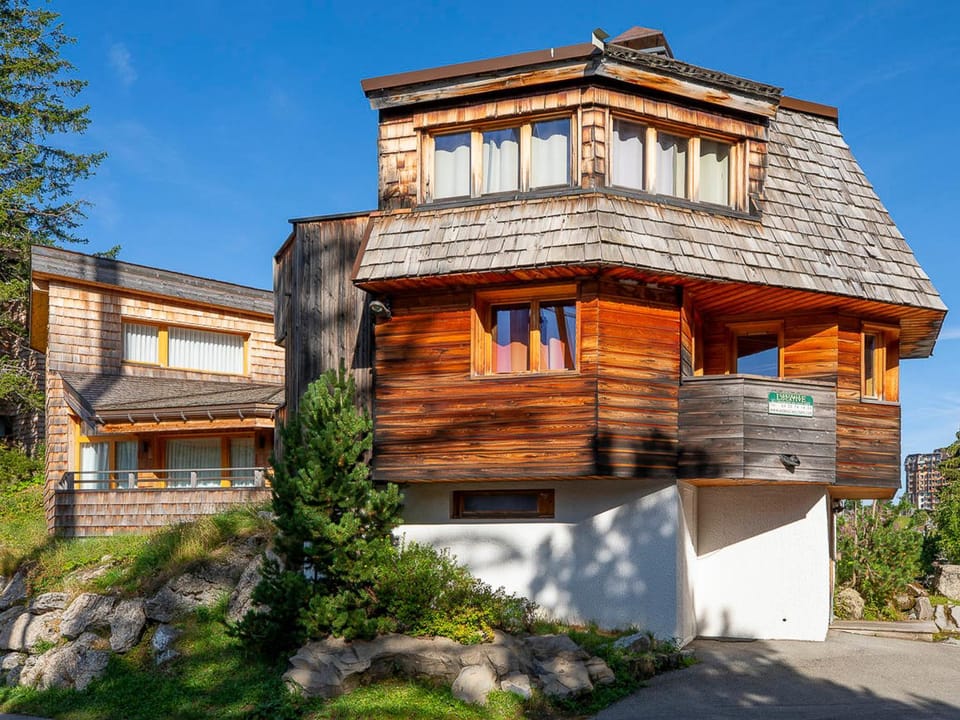 Chalet d'exception, emplacement central - 10 pers. - FR-1-314-338 Chalet in Avoriaz