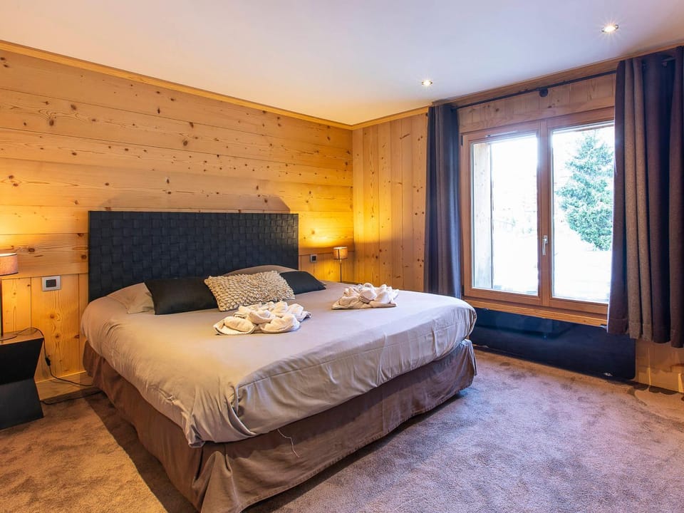 Chalet d'exception, emplacement central - 10 pers. Chalet in Avoriaz