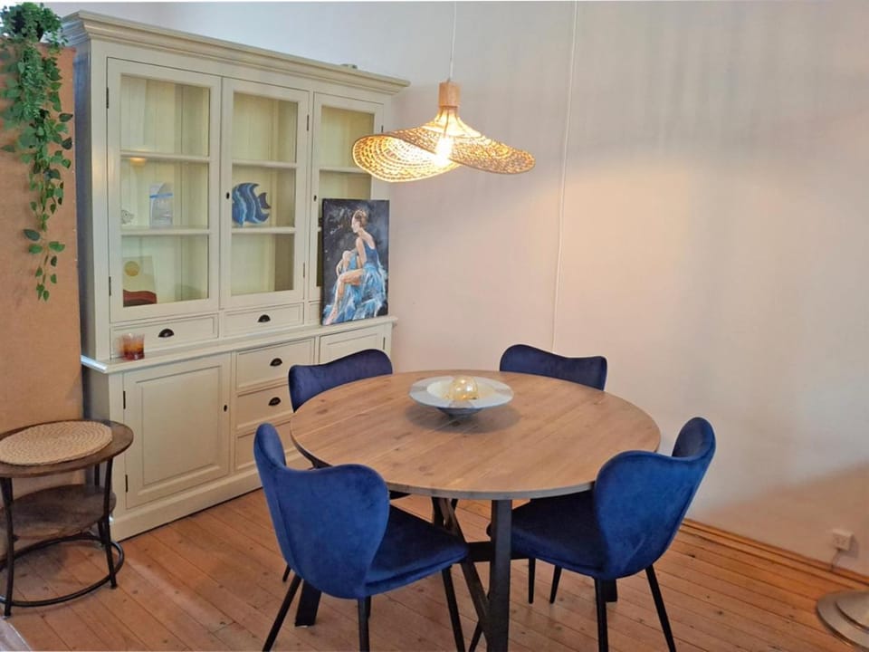 Appartement beganengrond in rustige buurt Apartment in Haarlem