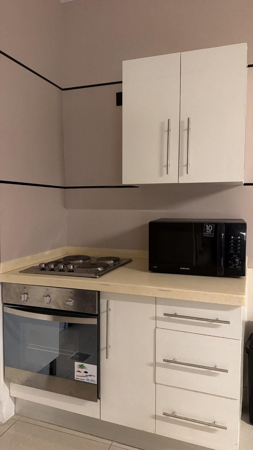 stove