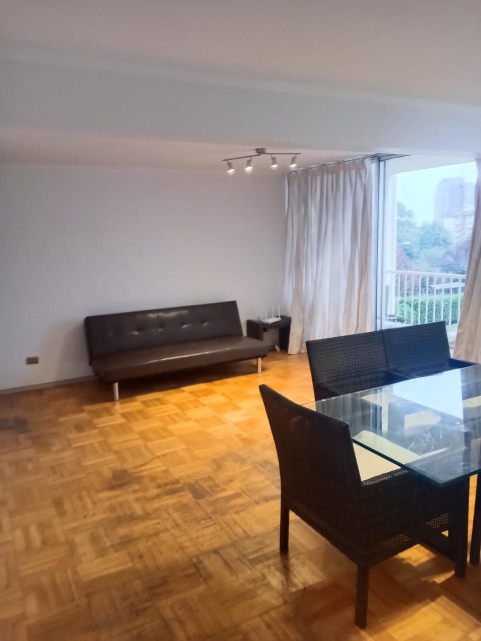 Hermoso depto jardín del mar Apartment in Vina del Mar
