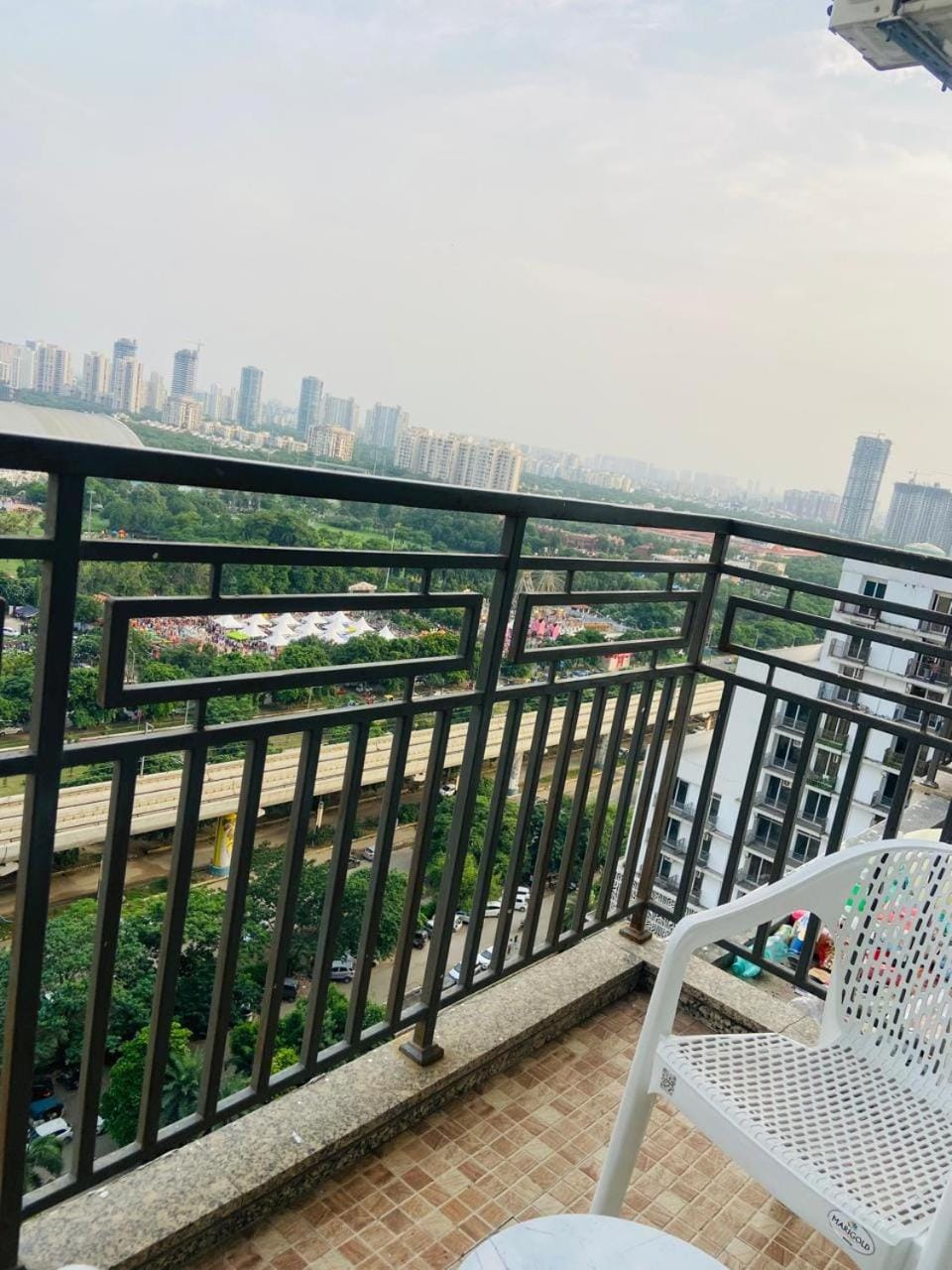 Skymark Apartment in Uttar Pradesh