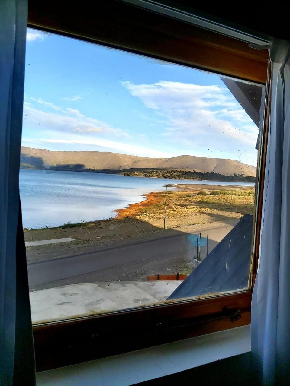 Day, Natural landscape, Other, Lake view