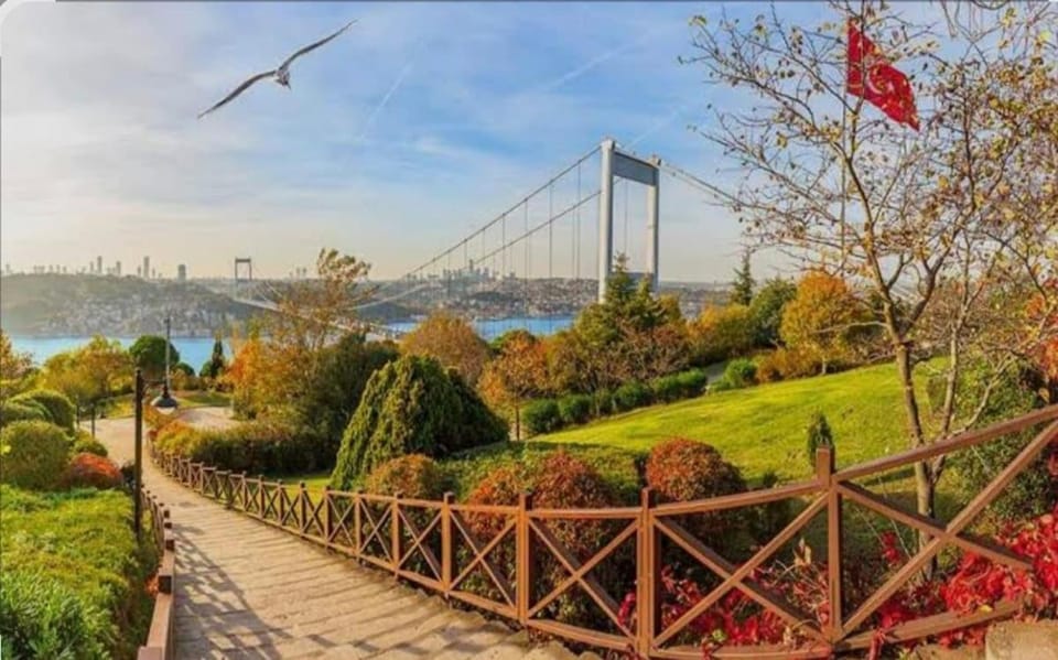 An Istanbul tale Istanbul dream bosphorus villa Villa in Istanbul