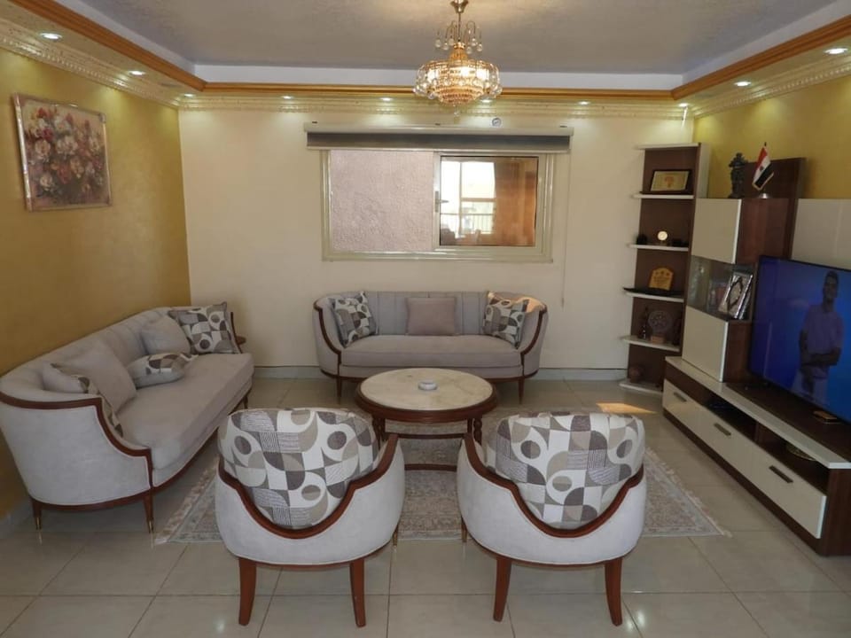 pyramids view house Apartment in Egypt