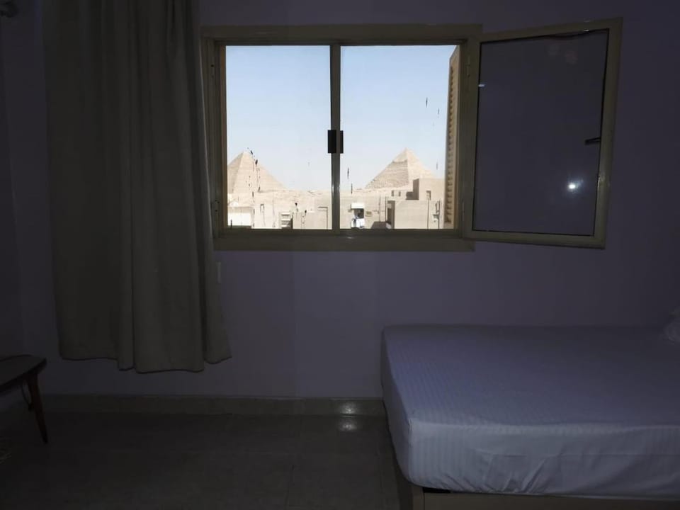 pyramids view house Apartment in Egypt