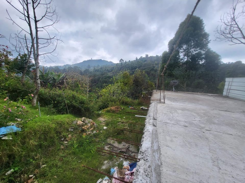 JJ Home With 200Meters Trekking House in Kodaikanal