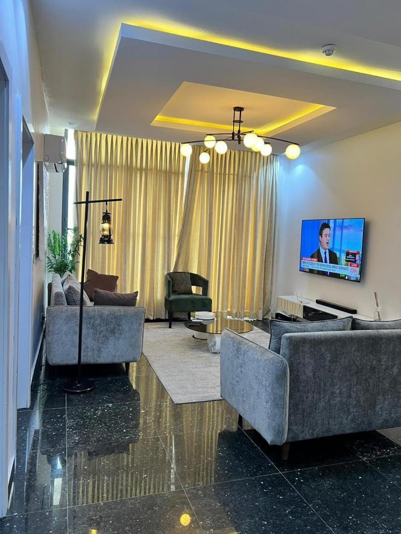 Riverside apartments banana island road ikoyi Apartment in Lagos