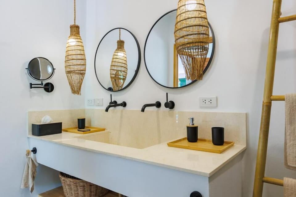 Villa Allamanda 2br with Pool Villa in Ko Pha-ngan Sub-district