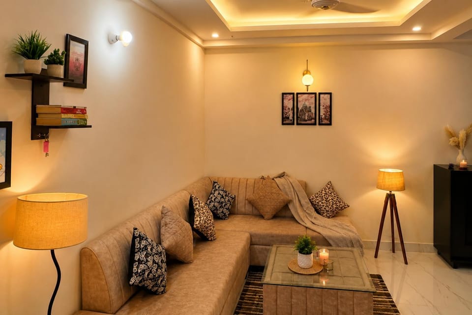 Living room, Decorative detail, Seating area
