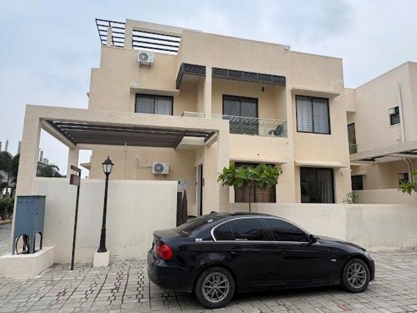 Mercury duplex villa Villa in Tamil Nadu