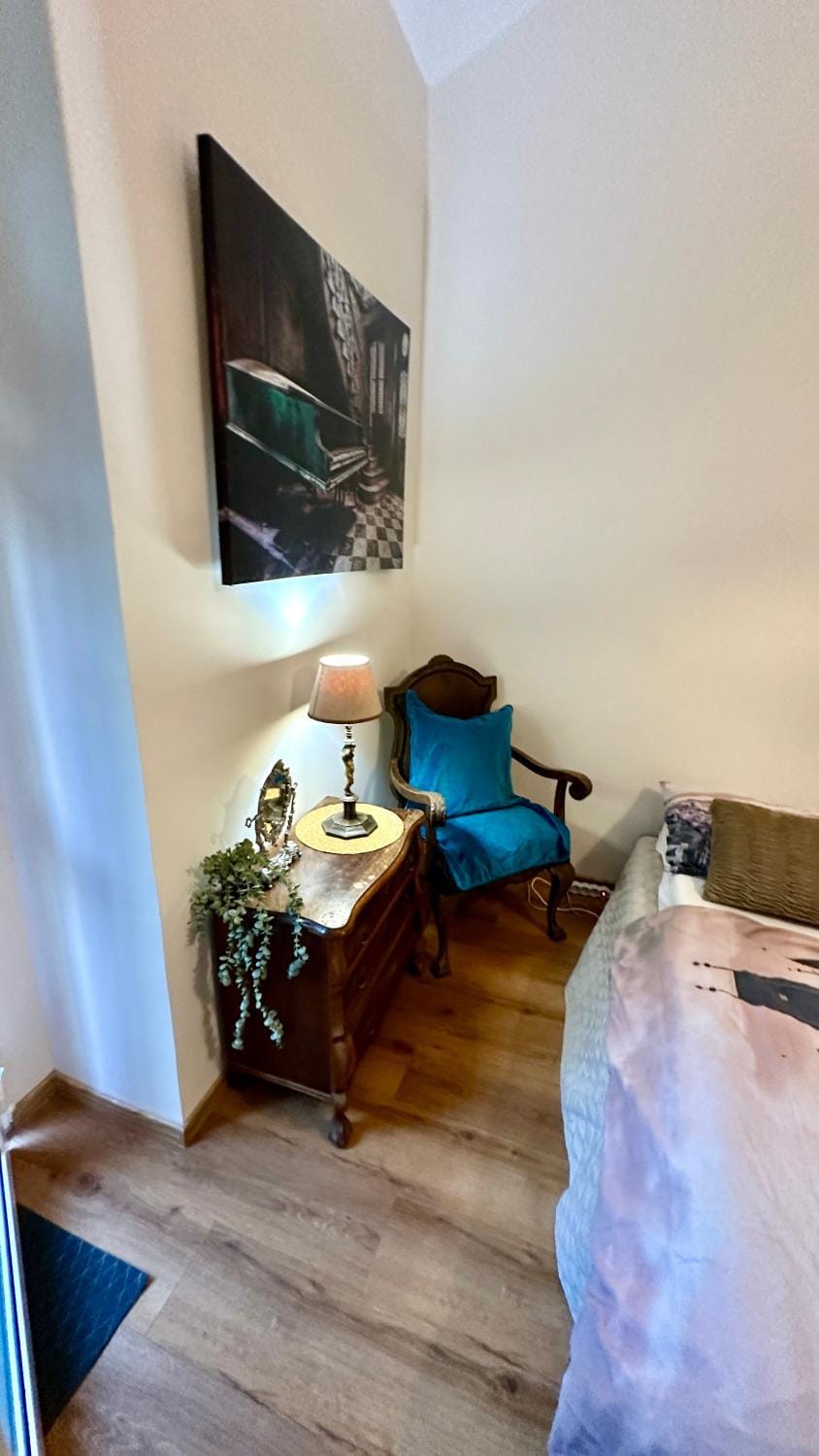 Pokoj s terasou Vacation rental in Prague