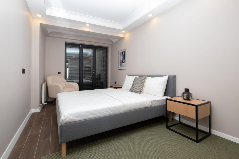 Luxury 2BR Bosphorus View Residence with Free Parking Apartment in Istanbul