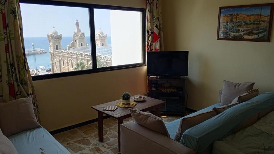 La Marina, Old Souk Sea View Apt - Private for Two Apartment in Africa