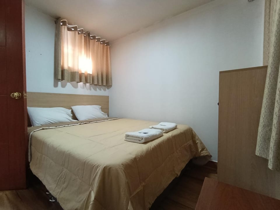 depa 201 Apartment in Huaraz