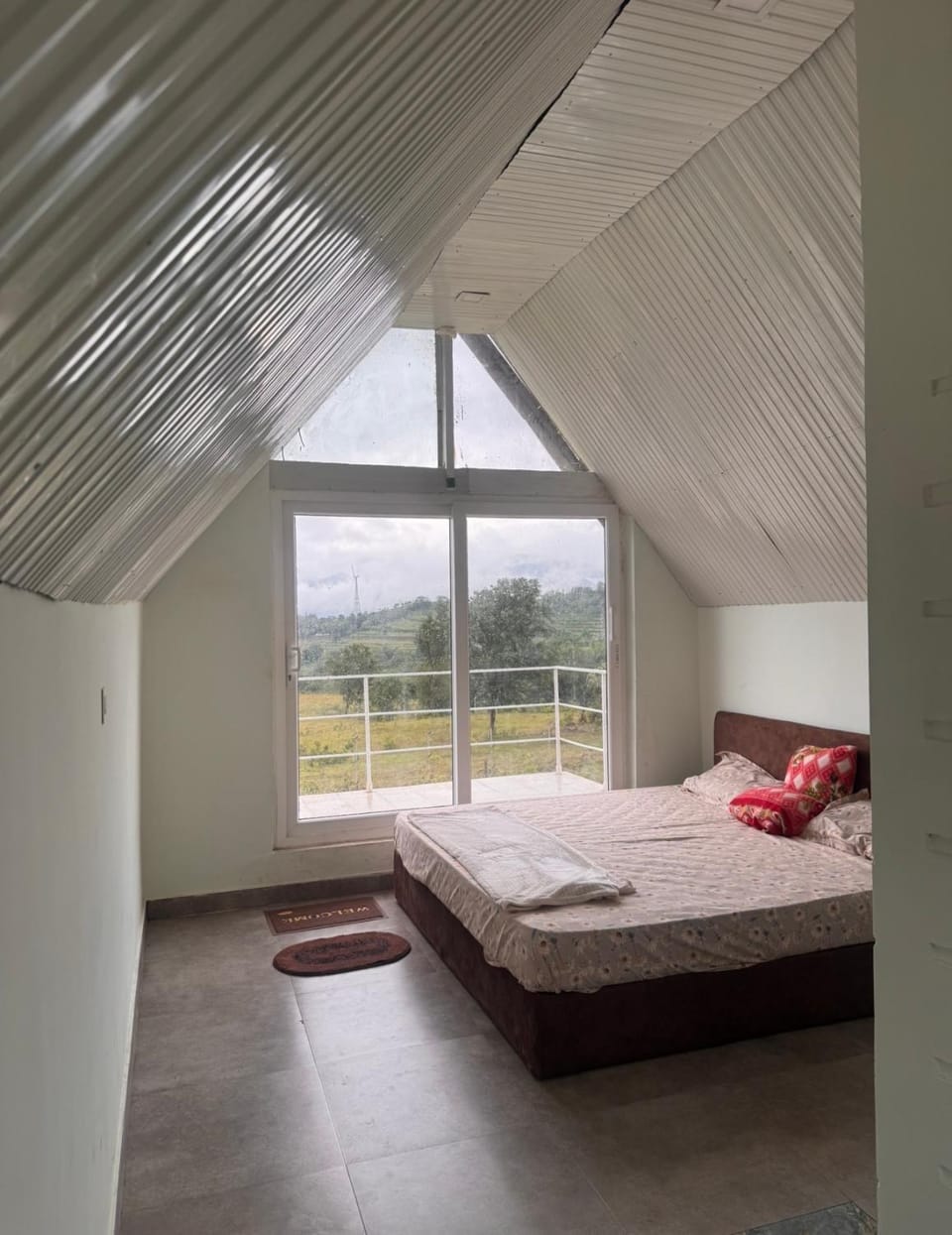 WindandWild Apartment in Kerala