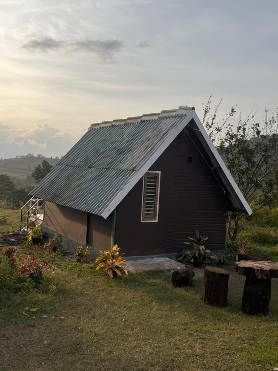 WindandWild Apartment in Kerala