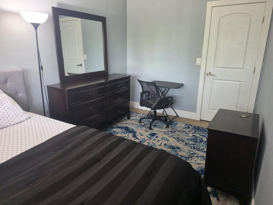 Private furnished room for rent in Fremont Vacation rental in Fremont