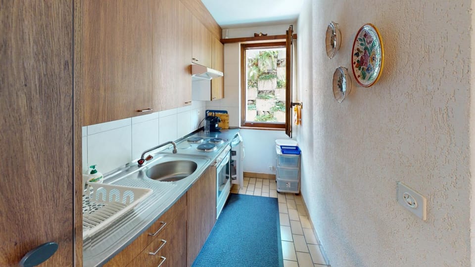 Ausblick 3 Apartment in Canton of Valais