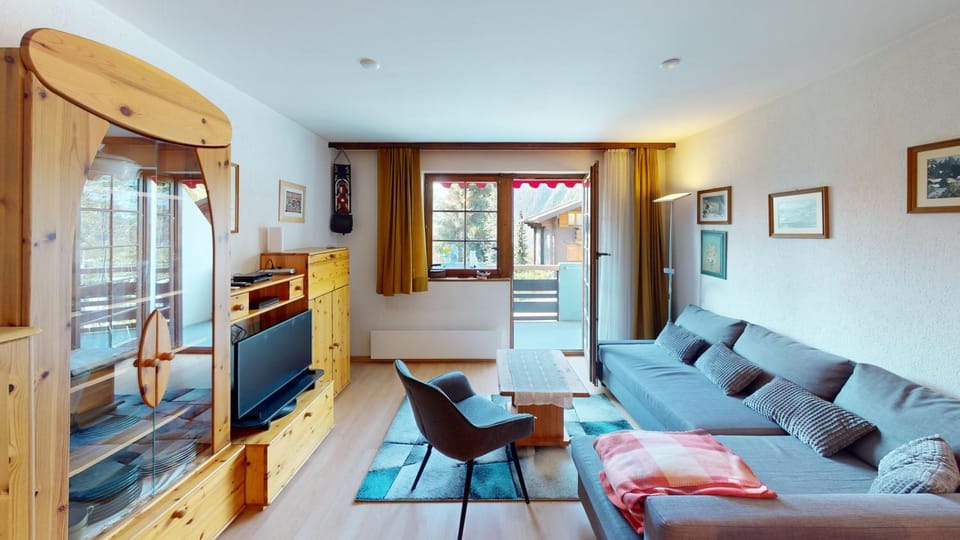 Ausblick 3 Apartment in Canton of Valais