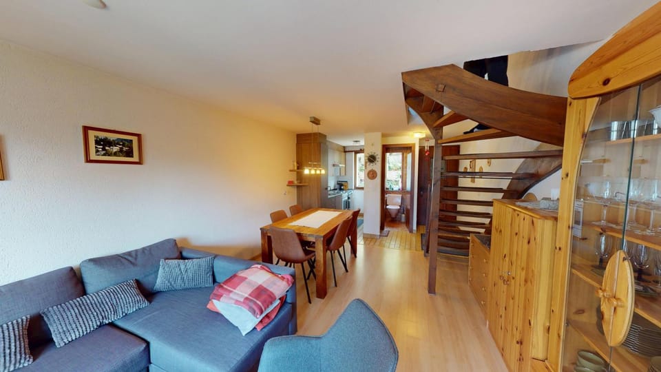 Ausblick 3 Apartment in Canton of Valais