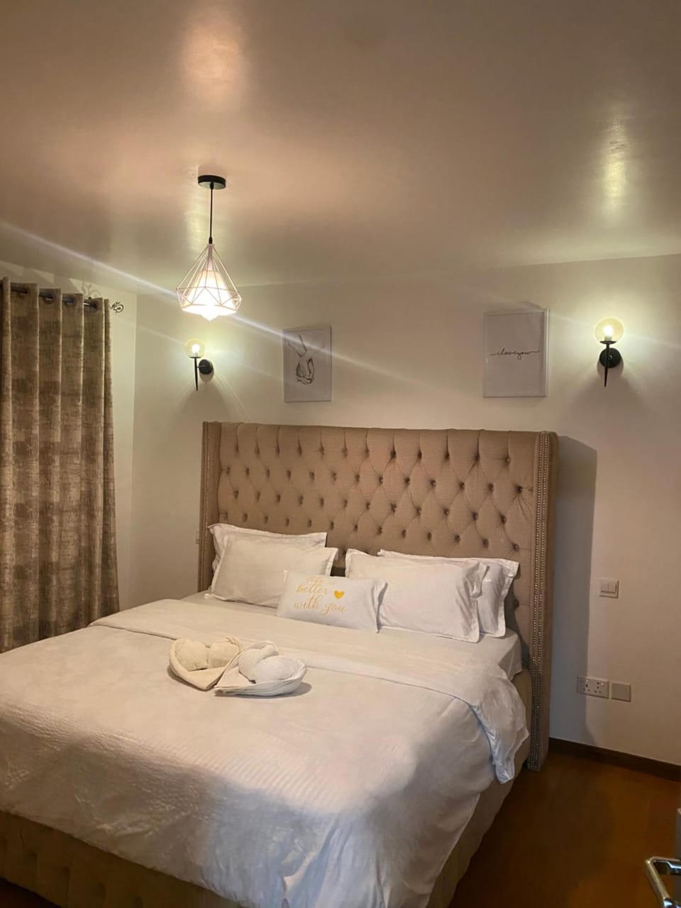 Tsavo Tsavo Apartment in Nairobi County