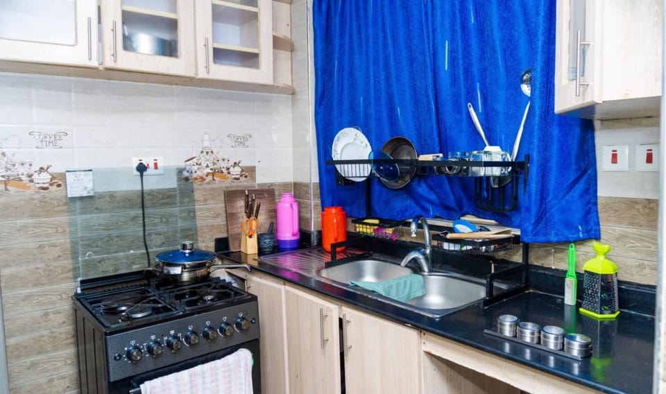 Tsavo Tsavo Apartment in Nairobi County