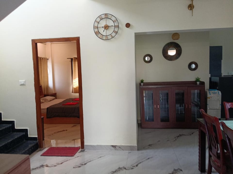 Peacefull Home Apartment in Mysuru