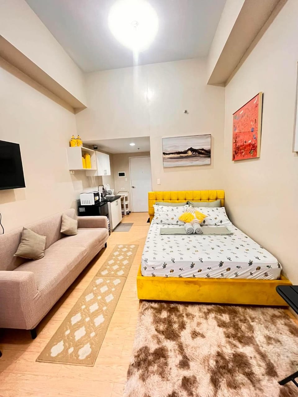 Cebu Stay Rental-Sunvida Tower Apartment hotel in Lapu-Lapu City