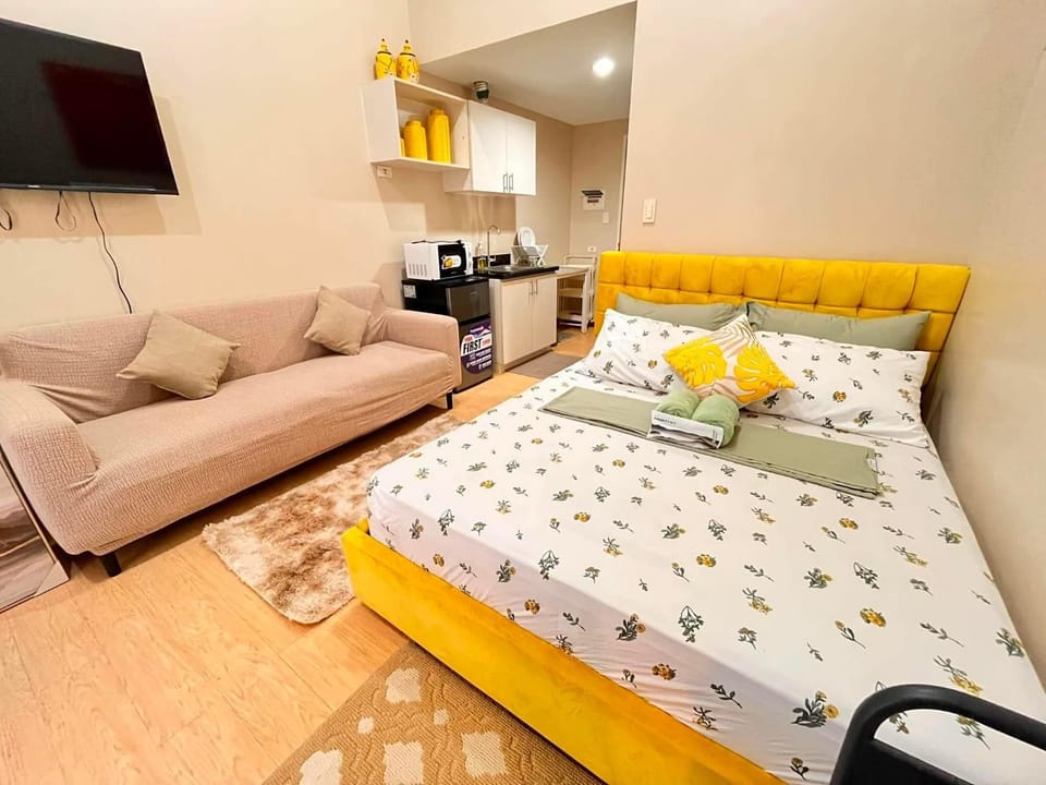 Cebu Stay Rental-Sunvida Tower Apartment hotel in Lapu-Lapu City