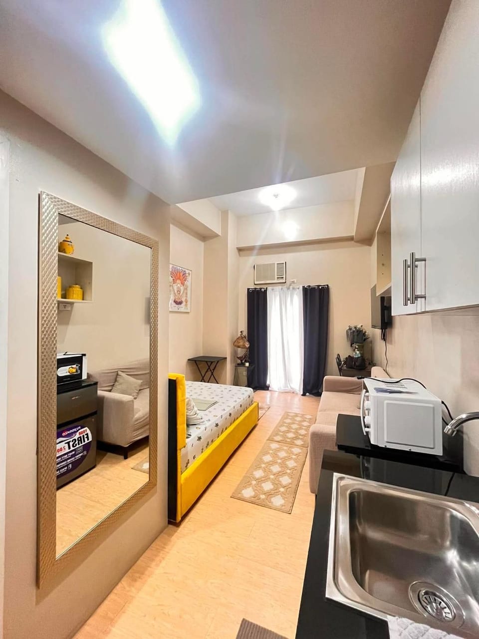 Cebu Stay Rental-Sunvida Tower Apartment hotel in Lapu-Lapu City