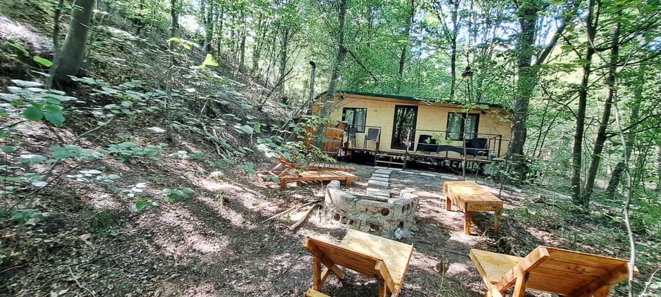 Cabana Arca lui NOE Campground/ 
RV Resort in Romania