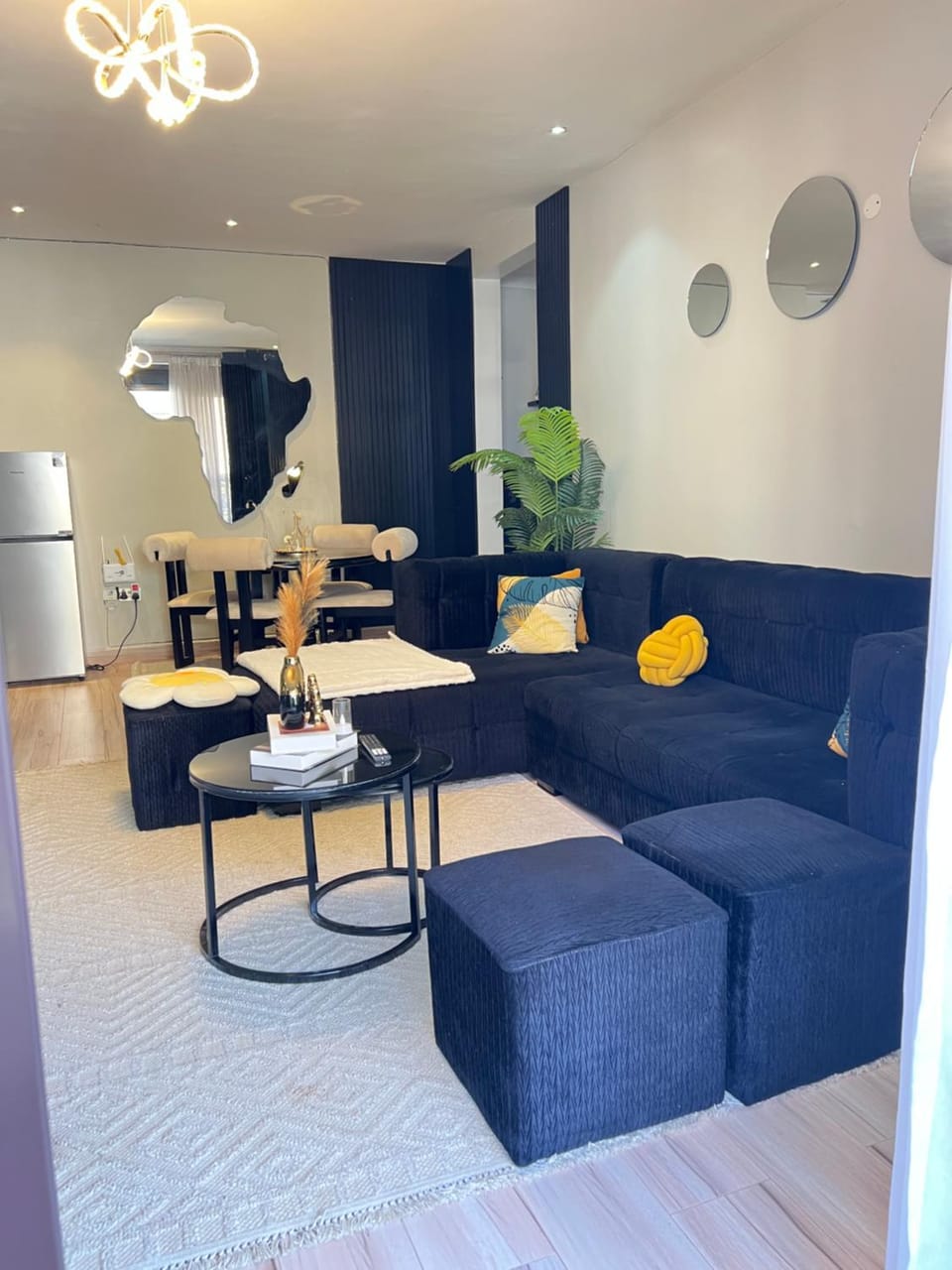 Celestial Homes Apartment in Kampala