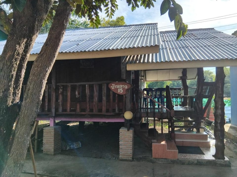 Buriram Home stay 4 Laos House in Thailand