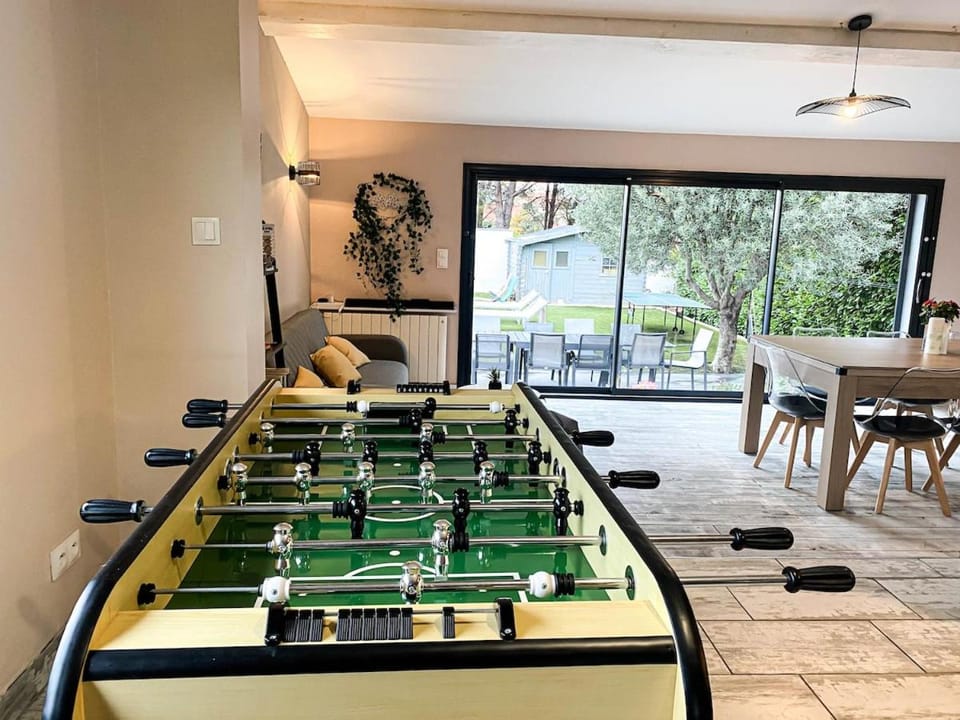 Carcalove - Piscine, Billard, jacuzzi, 10 personnes Villa in Occitanie