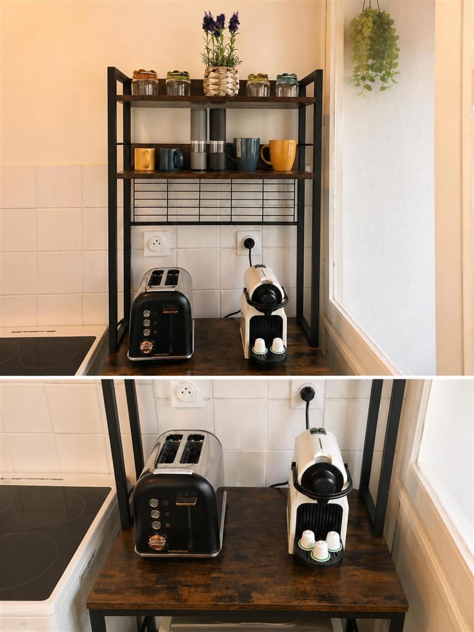 Charmant T2 lumineux avec balcon & espace bureau Apartment in Hauts-de-France