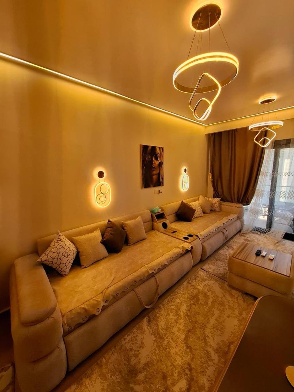 Palm Hills Luxury Apartment Apartment in Egypt