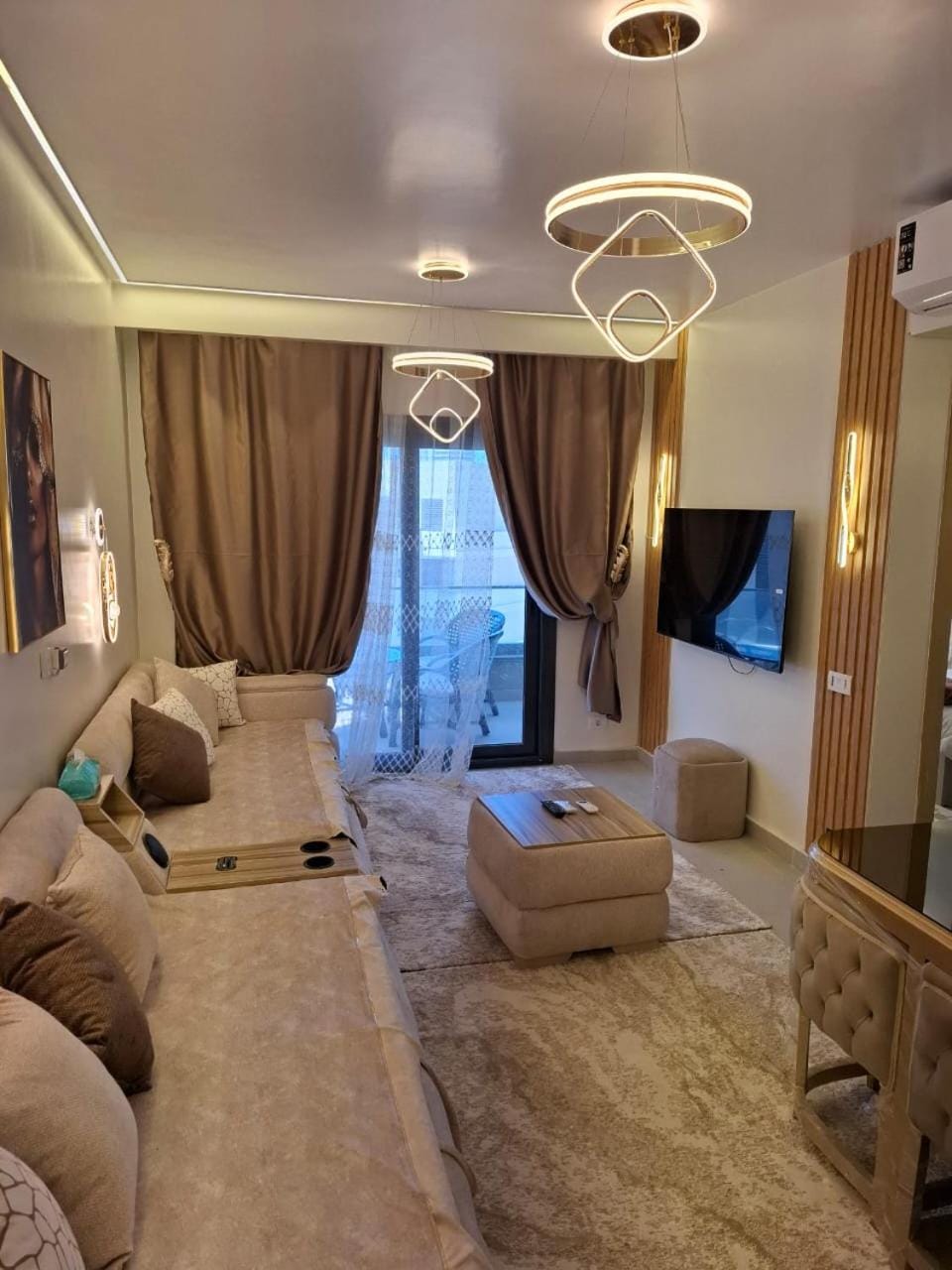 Palm Hills Luxury Apartment Apartment in Egypt