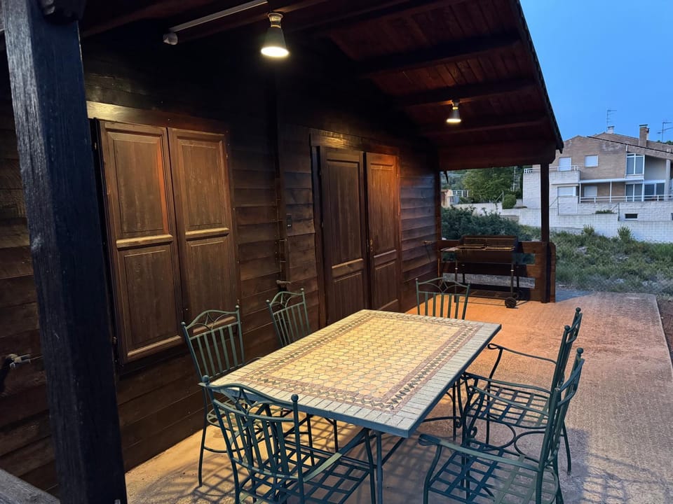 Balcony/Terrace, Dining area