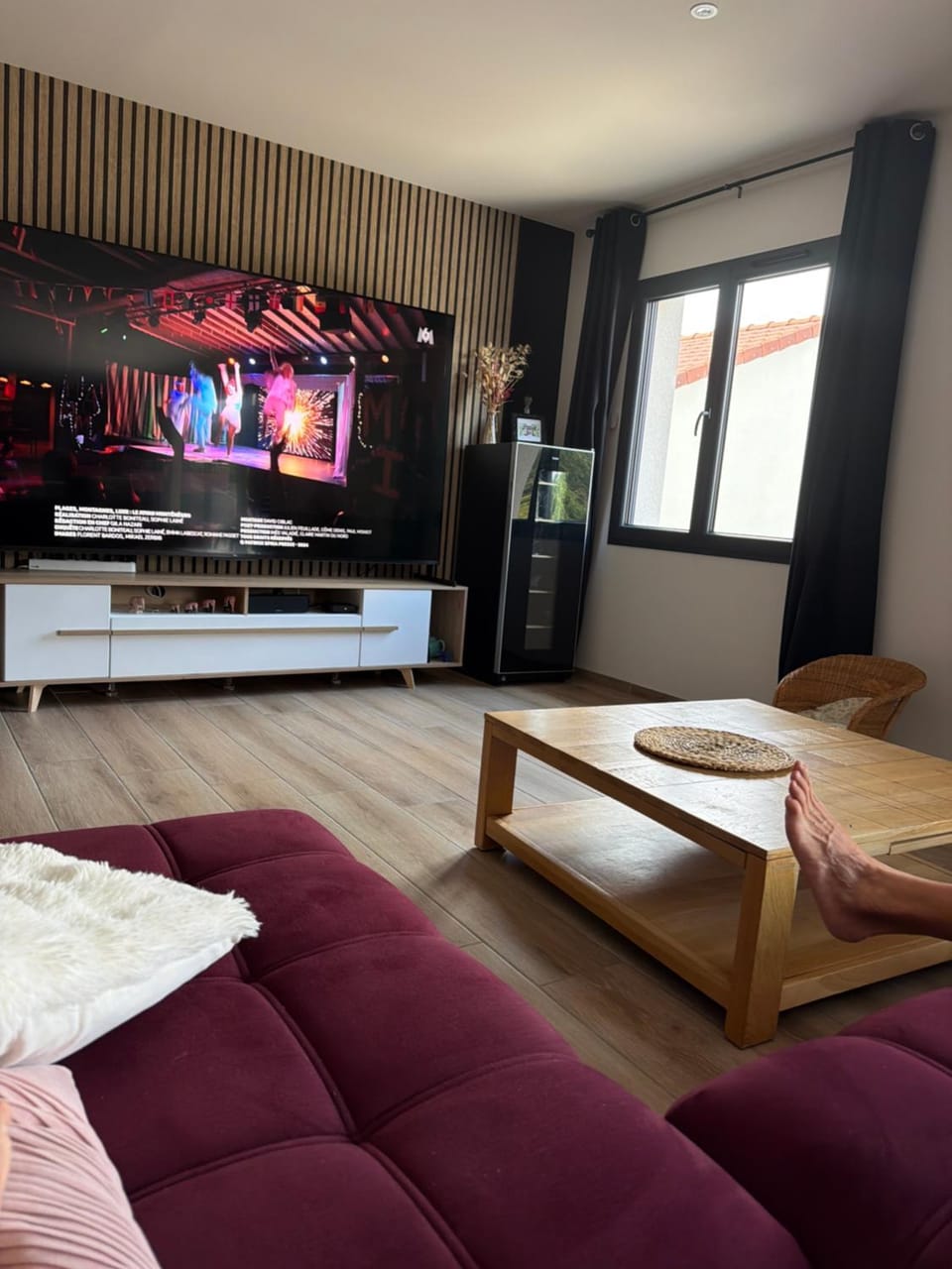 Communal lounge/ TV room, TV and multimedia, Living room