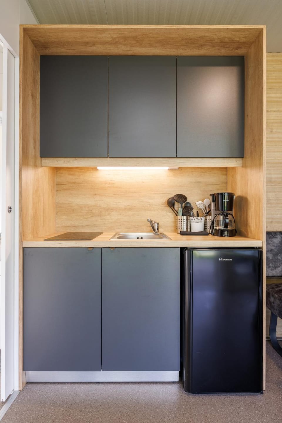Coffee/tea facilities, Kitchen or kitchenette