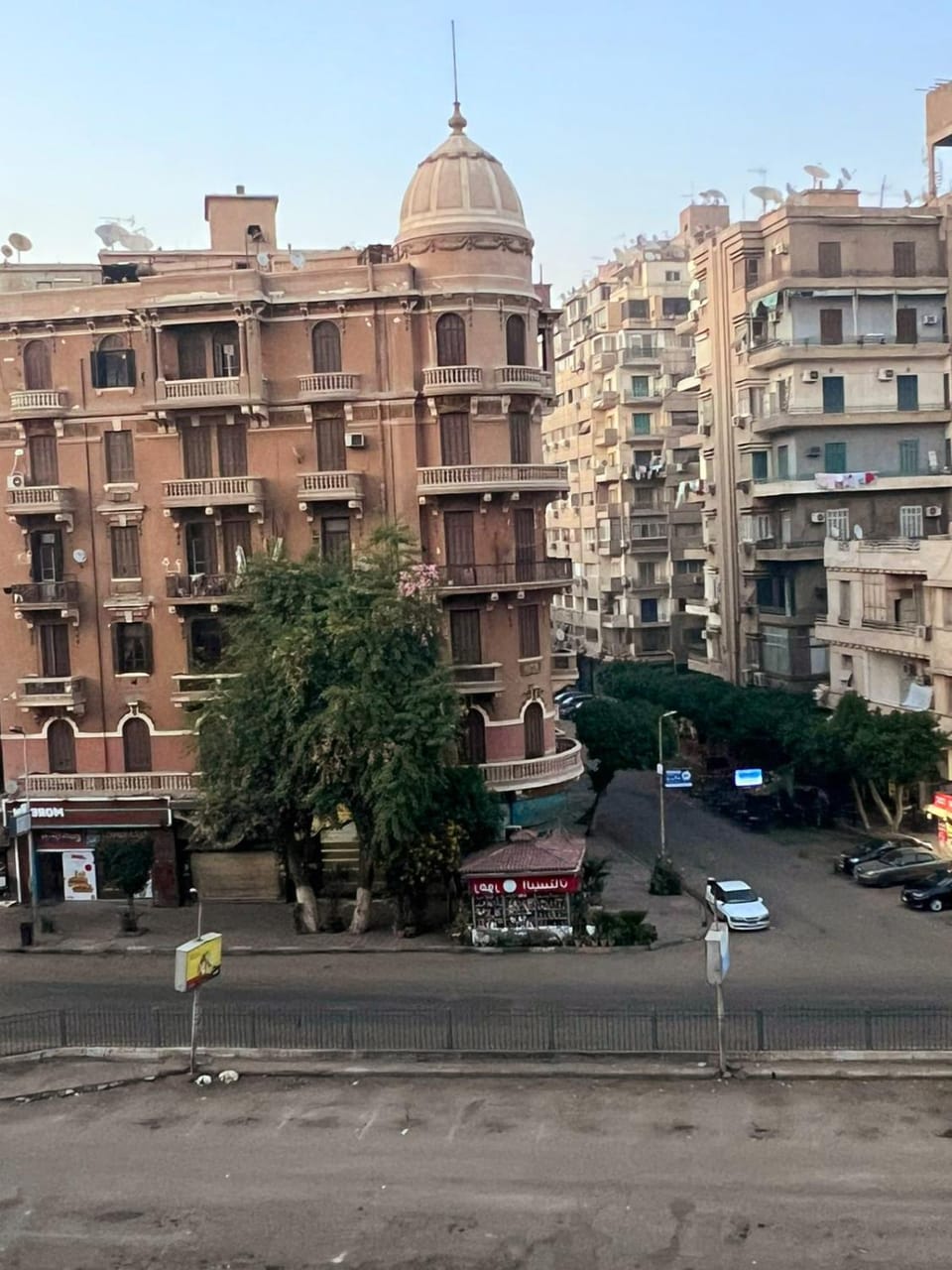Property building